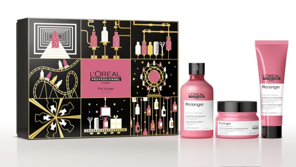 L'Oréal Serie Expert ProLonger X-Mas Geschenkset 
