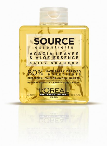 Source Essentielle Daily Shampoo