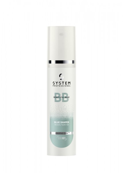 SP Blue Shaper Styling Handgel