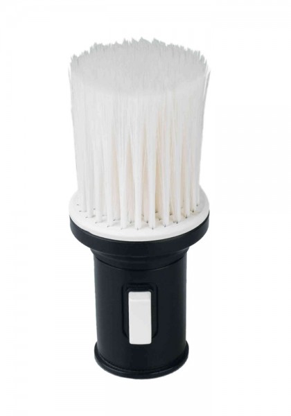 Nackenpinsel Talk Talc schwarz