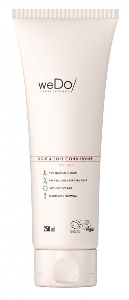 weDo Professional Light & Soft Conditioner