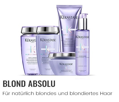 Kérastase Blond Absolu für blondes Haar