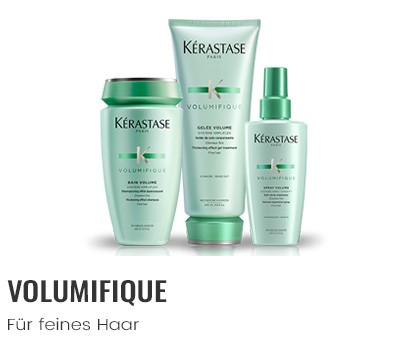 Kérastase Volumifique für feines Haar