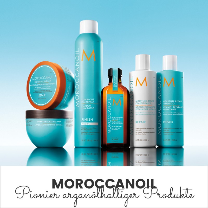 Moroccanoil Herstellervisual