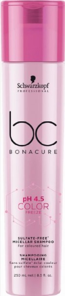 BC Bonacure Color Freeze Sulfate-Free Shampoo