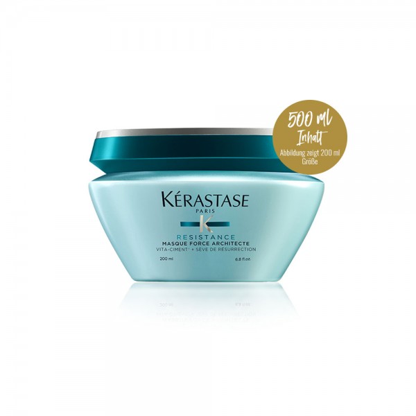 Résistance Masque Force Architecte 500ml
