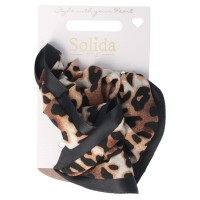 Icons Scrunchie Leomuster 8cm