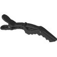 Shark-Clipse soft schwarz