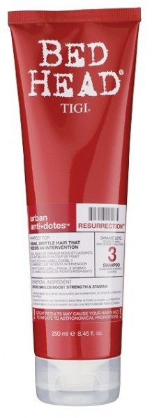 BED HEAD Resurrection Shampoo