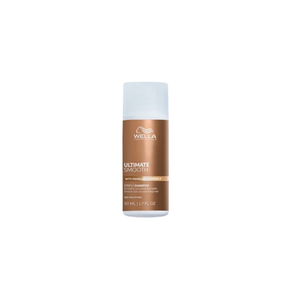 Ultimate Smooth Shampoo 50ml