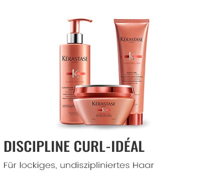 Kérastase Discipline Curl-Ideal für lockiges undiszipliniertes Haar