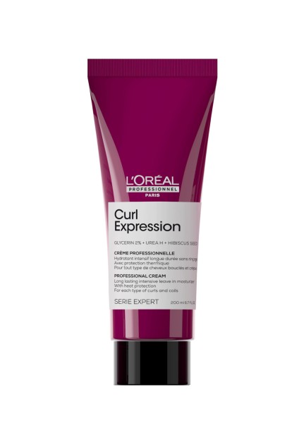 L'Oréal Serie Expert Curl Expression Long Lasting Intensive Leave-In Moisturizer