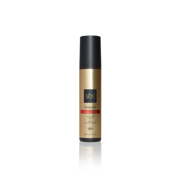 bodyguard - heat protect spray für coloriertes Haar