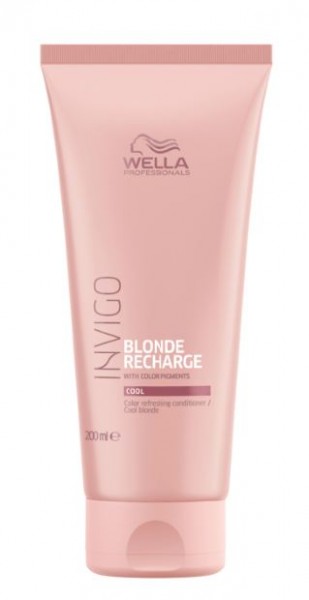 Invigo Recharge Cool Blonde Conditioner