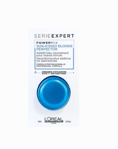 Serie Expert Powermix Shot Sun-Kissed Blonde Perfector