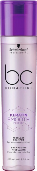 BC Bonacure Keratin Smooth Perfect Shampoo