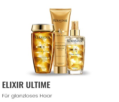 Kérastase Elixir Ultime für glanzloses Haar