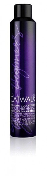CATWALK Firm Hold Hairspray