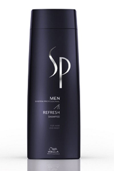 Men Refresh Shampoo