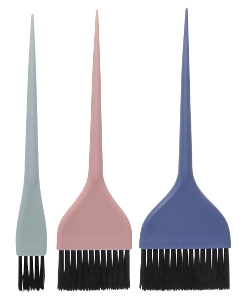 Farbpinsel Combo Pack weich schmal 3er