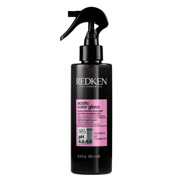 Acidic Color Gloss Leave-in