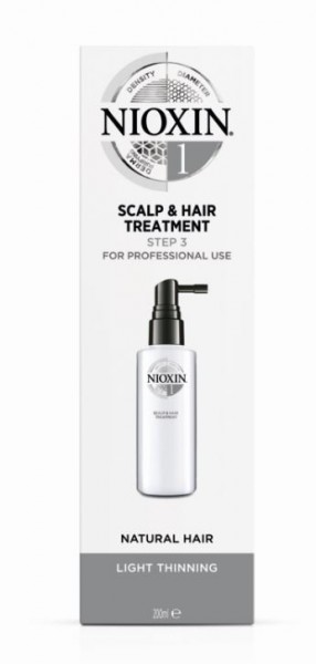 Scalp & Hair Treatment 1