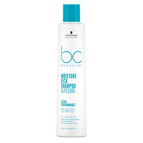 Schwarzkopf BC Bonacure Moisture Kick Shampoo