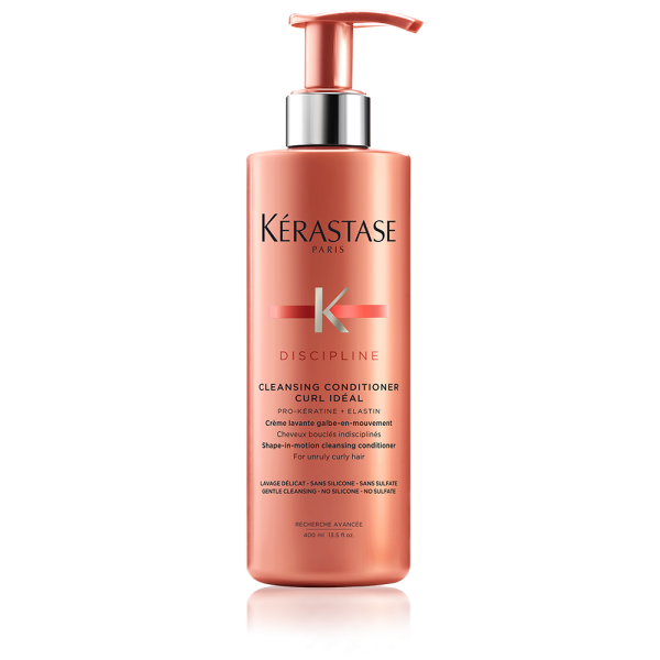 Kérastase Discipline Curl Idéal Cleansing Conditioner 400 ml