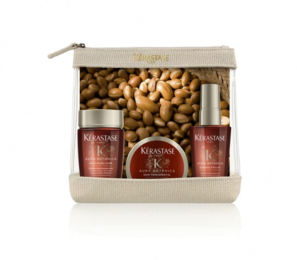 Kérastase Aura Botanica Reiseset