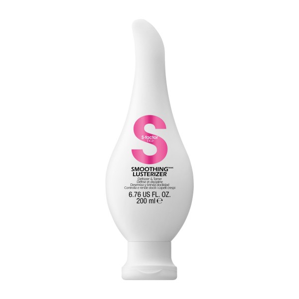 S-FACTOR Smoothing Lusterizer