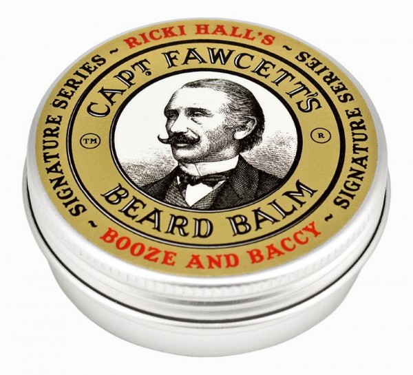 Ricki Hall's Booze and Baccy Beard Balm 60ml