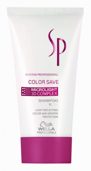 Color Save Shampoo