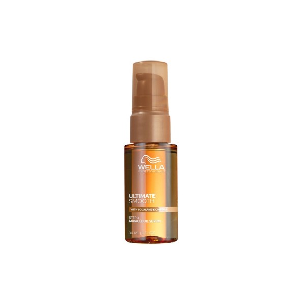 Ultimate Smooth Miracle Oil Serum 30ml