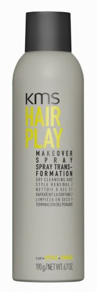 Hairplay Makeover Spray