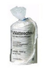 Watteschnur ohne Faden, 1000 g