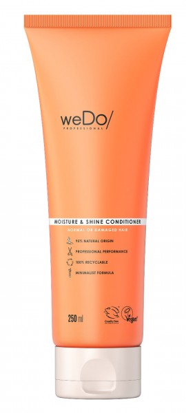 weDo Professional Moisture & Shine Conditioner