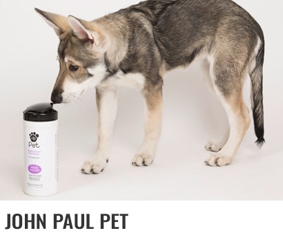 John Paul Pet Tierpflegeserie