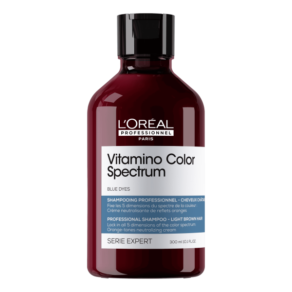 Vitamino Color Spectrum Blue Dye Neutralizing Shampoo