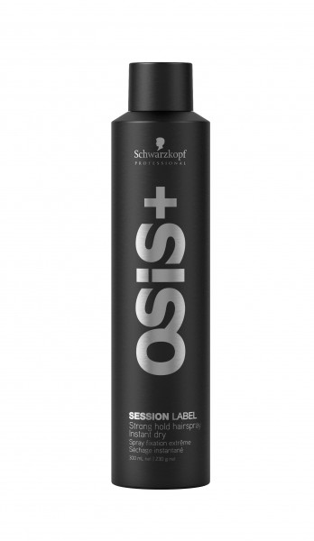 OSiS+ Session Label Strong Hold
