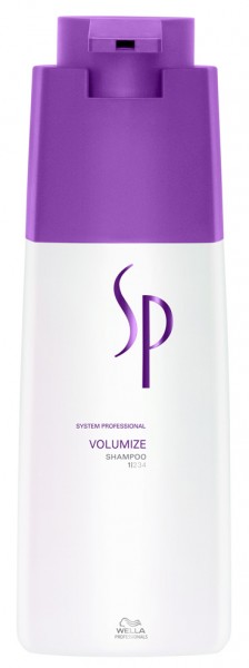 Volumize Shampoo