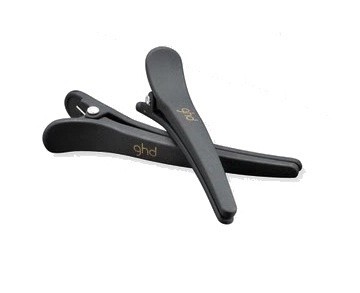 Clip schwarz
