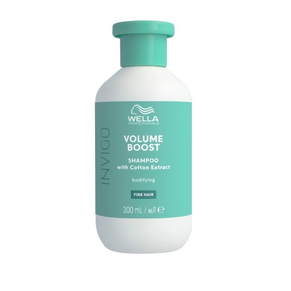 Invigo Volume Boost Bodify Shampoo 300ml