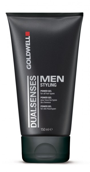 Dualsenses Men Power Gel, 150 ml