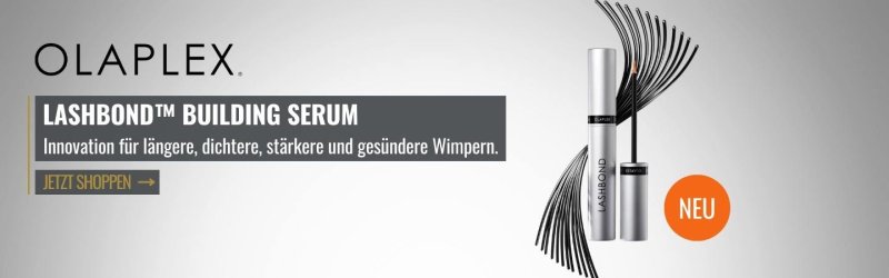 NEU: Olaplex Lashbond Serum