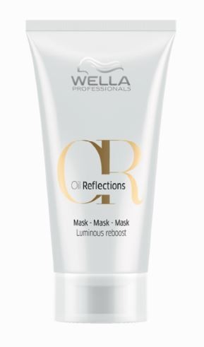 Wella Professionals Care Oil Reflections Mask, 30 ml