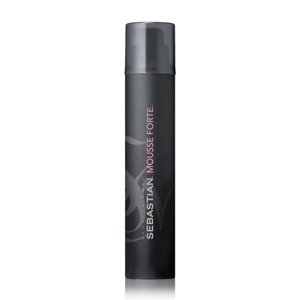 Form Mousse Forte Strong Hold Mousse