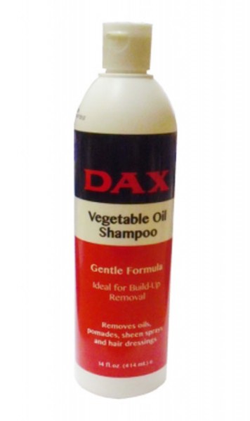 DAX Vegetable Oil Shampoo