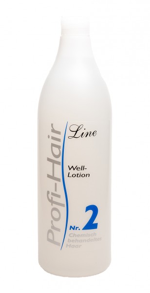 Well-Lotion Nr. 2 Chemisch behandeltes Haar