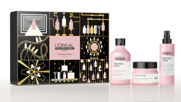 L'Oréal Serie Expert Vitamino Color X-Mas Geschenkset