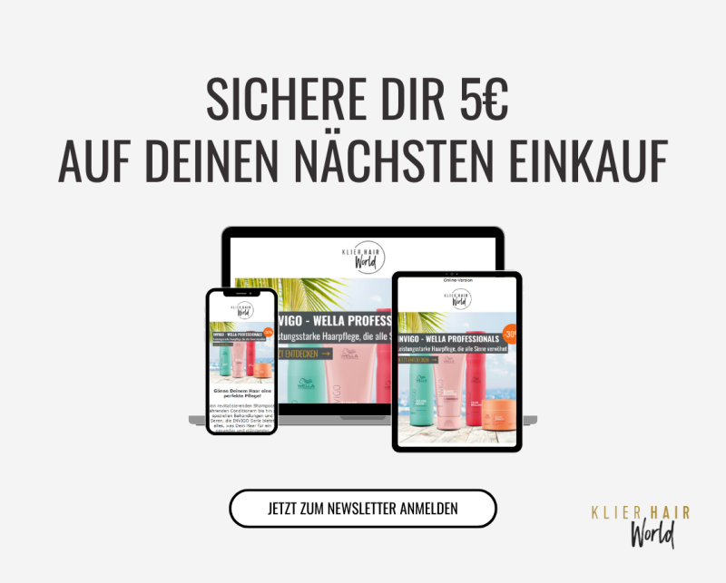 Newsletteranmeldung